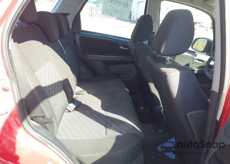 2007 Suzuki Sx4 Convenience/Rally z USA, uszkodzony, nr VIN JS2YB413975103871